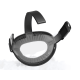 Кріплення KiwiDesign K4 Flex Comfort Lite Head для Meta Quest 3 3s чорне