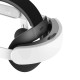 Кріплення Kiwi Design K4 Duo AIO Audio Head Strap з акумулятором та навушниками для Meta Quest 3 3s біле