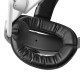 Кріплення Kiwi Design K4 Duo AIO Audio Head Strap з акумулятором та навушниками для Meta Quest 3 3s біле