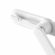 Кріплення Kiwi Design K4 Duo AIO Audio Head Strap з акумулятором та навушниками для Meta Quest 3 3s біле