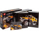 Конструктор Mould King Avtoros Shaman 13088 на радіокеруванні Technic 2578 деталей помаранчевий