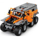 Конструктор Mould King Avtoros Shaman 13088 на радіокеруванні Technic 2578 деталей помаранчевий