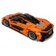 Конструктор Mould King McLaren P1 1:8 13090 на радіокеруванні з підсвіткою 3228 деталей Technic жовтий