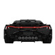 Конструктор Mould King Bugatti La Voiture Noire 1:8 на радіокеруванні 4688 деталей Technic 13163S чорний