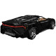 Конструктор Mould King Bugatti La Voiture Noire 1:8 на радіокеруванні 4688 деталей Technic 13163S чорний