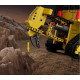 Конструктор Mould King D11 Бульдозер на радіокеруванні 1508 деталей Technic 15084 жовтий
