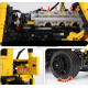 Конструктор Mould King вантажівка самоскид на радіокеруванні 3206 деталей Technic 17012 жовтий