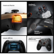 Бездротовий геймпад GameSir T4 Nova Lite 2 Panda Edition + 2.4GHz + кейс