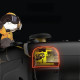 Бездротовий геймпад GameSir T4 Nova Lite 2 Panda Edition + 2.4GHz + кейс