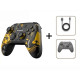 Бездротовий геймпад GameSir T4 Nova Lite 2 Panda Edition + 2.4GHz + кейс
