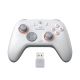 Бездротовий геймпад GameSir T4 Nova Lite 2 білий USB передавачем 2.4GHz 