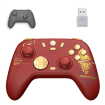 Бездротовий геймпад GameSir T4 Nova Lite 2 Iron Man Edition + 2.4GHz + кейс