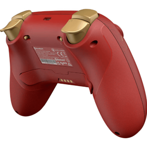 Бездротовий геймпад GameSir T4 Nova Lite 2 Iron Man Edition + 2.4GHz + кейс