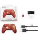 Бездротовий геймпад GameSir T4 Nova Lite 2 Iron Man Edition + 2.4GHz + кейс