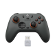 Бездротовий геймпад GameSir T4 Nova Lite 2 сірий з USB передавачем 2.4GHz 