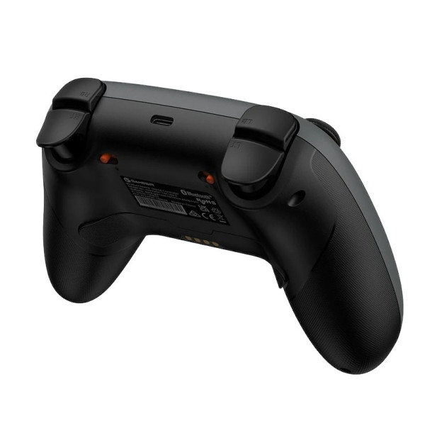 Бездротовий геймпад GameSir T4 Nova Lite 2 сірий з USB передавачем 2.4GHz 
