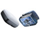 Кріплення AMVR BS1 Head Strap з кондиціонером та акумулятором 8000 mAh для Meta Quest 3 біле
