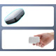 Акумулятор AMVR BP1 8000 mAh для кріплення AMVR BS1 для Meta Quest 3 та Quest 3S білий