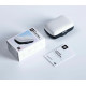 Акумулятор AMVR BP1 8000 mAh для кріплення AMVR BS1 для Meta Quest 3 та Quest 3S білий