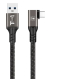 Кабель 3м TOYILUYA AC3 Type-A to Type-C 20W 5Gbps VR Link кабель для Meta Quest 3 / 3S / 2