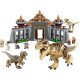 Конструктор Jurassic World 7006 Центр відвідувачів 694 деталі Парк Юрського періоду