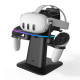 Зарядня док станція KiwiDesign для Meta Quest 2, 3, pro