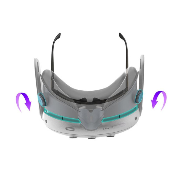 Лицьовий інтерфейс з охолодженням FiitVR X3 для Meta Quest 3