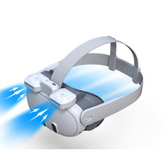 Лицьовий інтерфейс з охолодженням FiitVR X3 для Meta Quest 3
