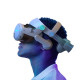 Кріплення з навушниками FiitVR T3 PLUS для Meta Quest 3