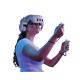 Кріплення з навушниками FiitVR T3 PLUS для Meta Quest 3