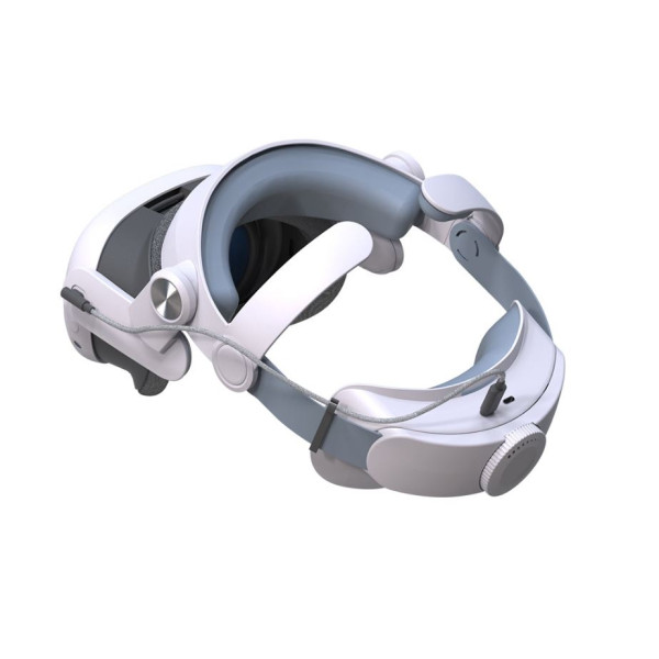 Кріплення з акумулятором 5000маг FiitVR T3 Power для Meta Quest 3 та 3s