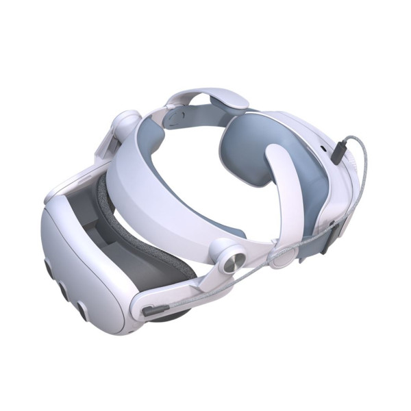 Кріплення з акумулятором 5000маг FiitVR T3 Power для Meta Quest 3 та 3s