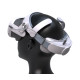 Кріплення з акумулятором 5000маг FiitVR T3 Power для Meta Quest 3 та 3s