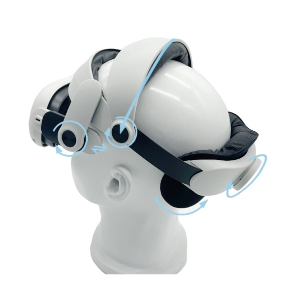 Кріплення GOMVR GSV003 Хало для Meta Quest 3 та 3s