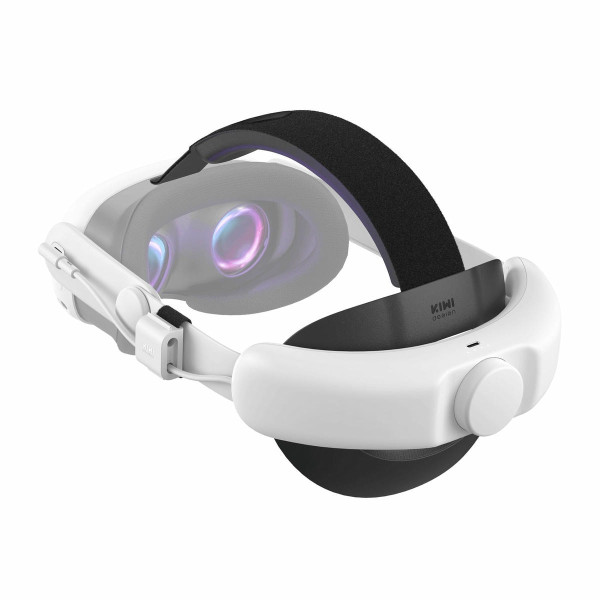 Кріплення Kiwi Design з акумулятором 6400 мАг для Meta Quest 3 та 3s