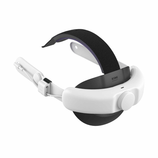 Кріплення Kiwi Design з акумулятором 6400 мАг для Meta Quest 3 та 3s