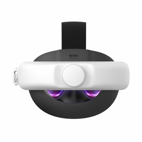 Кріплення Kiwi Design з акумулятором 6400 мАг для Meta Quest 3 та 3s