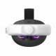 Кріплення Kiwi Design з акумулятором 6400 мАг для Meta Quest 3 та 3s