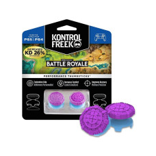 Накладки на стіки KontrolFreek Battle Royale для Sony PS4 DualShock / PS5 DualSense 