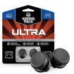 Накладки на стіки KontrolFreek Ultra Black для Sony PS4 DualShock / PS5 DualSense