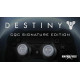 Накладки на стіки KontrolFreek Destiny Black для Sony PS4 DualShock / PS5 DualSense