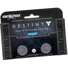 Накладки на стіки KontrolFreek Destiny Black для Sony PS4 DualShock / PS5 DualSense