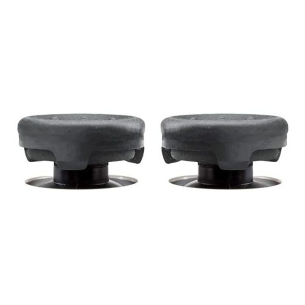 Накладки на стіки KontrolFreek Alpha Black для Sony PS4 DualShock / PS5 DualSense