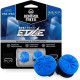 Накладки на стіки KontrolFreek Edge Blue для Sony PS4 DualShock / PS5 DualSense