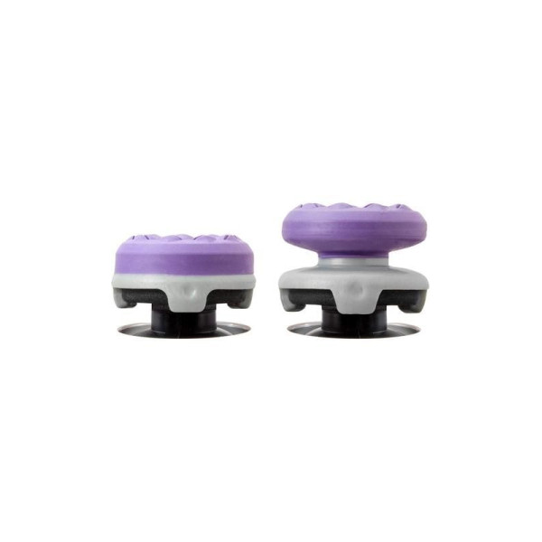 Накладки на стіки KontrolFreek Galaxy Purple для Sony PS4 DualShock / PS5 DualSense