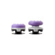 Накладки на стіки KontrolFreek Galaxy Purple для Sony PS4 DualShock / PS5 DualSense