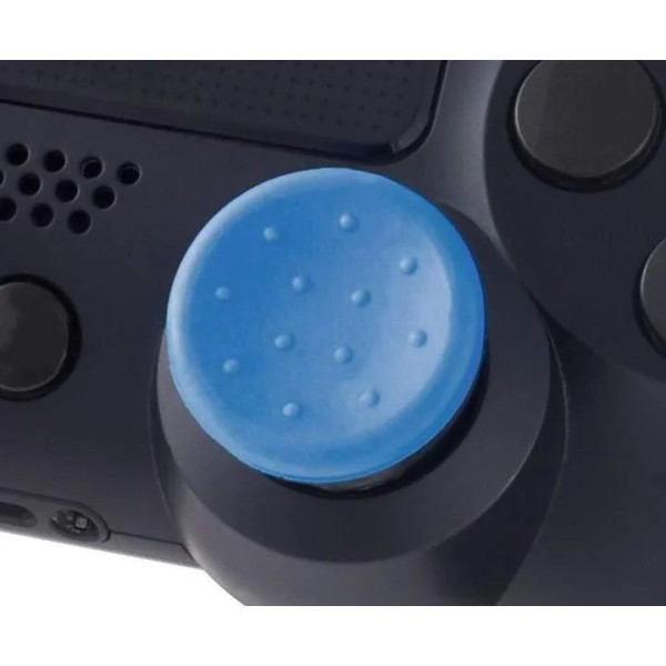 Накладки на стіки KontrolFreek Alpha Blue для Sony PS4 DualShock / PS5 DualSense