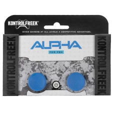 Накладки на стіки KontrolFreek Alpha Blue для Sony PS4 DualShock / PS5 DualSense
