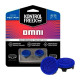 Накладки на стіки KontrolFreek Omni Blue для Sony PS4 DualShock / PS5 DualSense