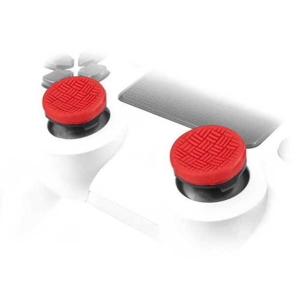 Накладки на стіки KontrolFreek Omni Orange для Sony PS4 DualShock / PS5 DualSense
